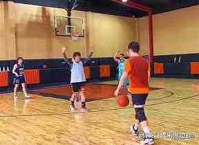 3V3篮球赛事图
